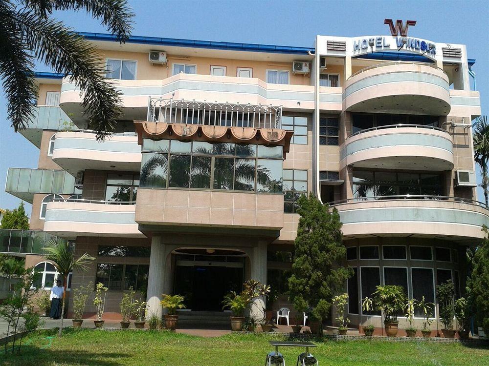 Hotel Windsor Rangoon Buitenkant foto
