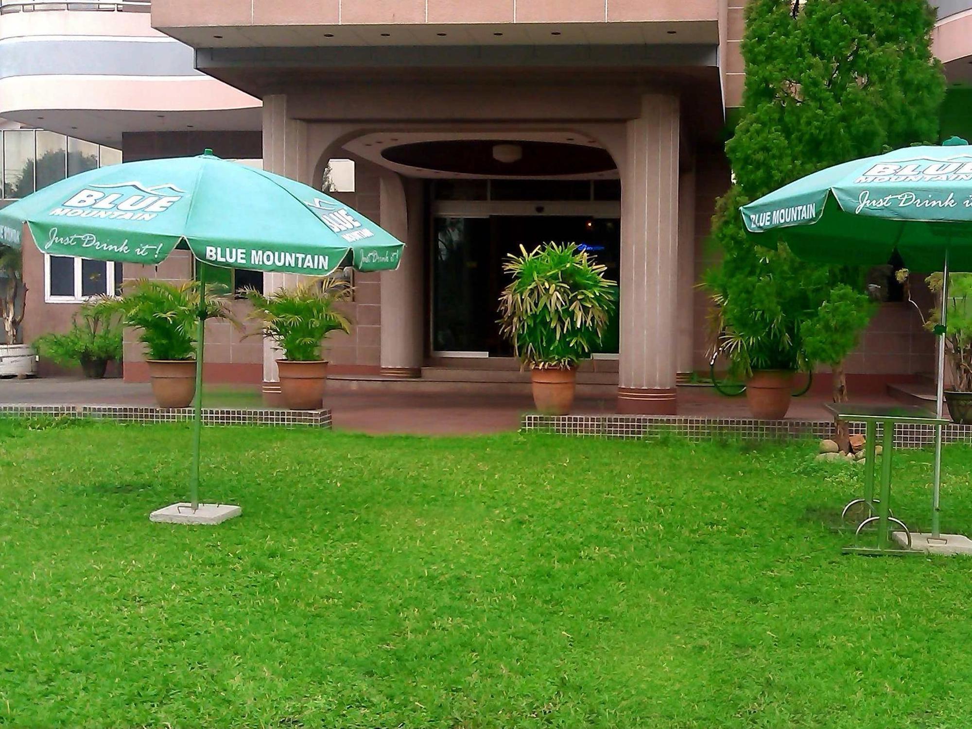 Hotel Windsor Rangoon Buitenkant foto