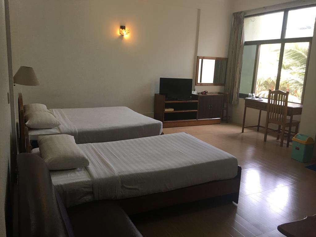 Hotel Windsor Rangoon Buitenkant foto