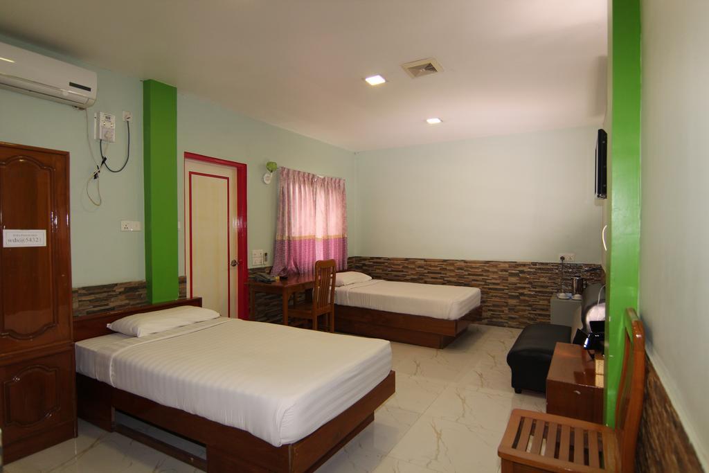 Hotel Windsor Rangoon Buitenkant foto
