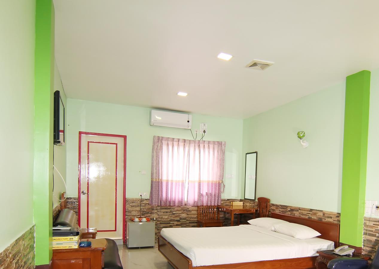 Hotel Windsor Rangoon Buitenkant foto