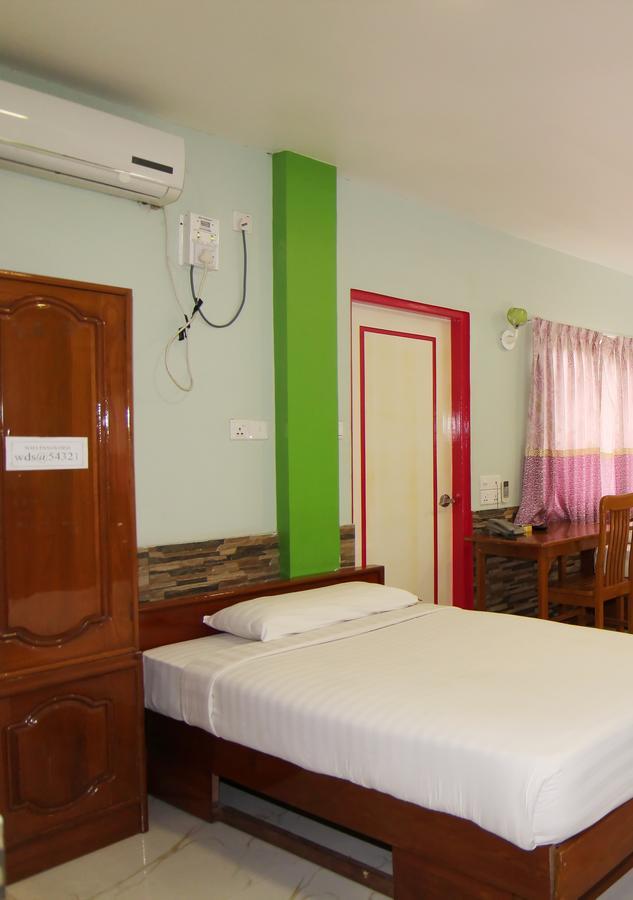 Hotel Windsor Rangoon Buitenkant foto