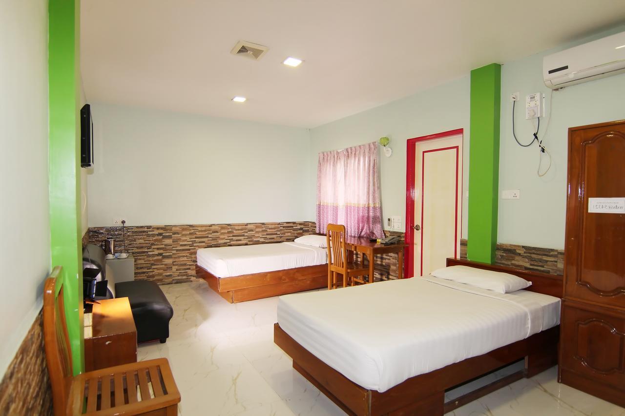 Hotel Windsor Rangoon Buitenkant foto