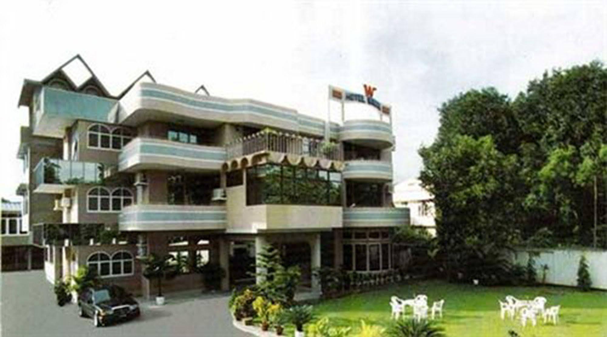 Hotel Windsor Rangoon Buitenkant foto