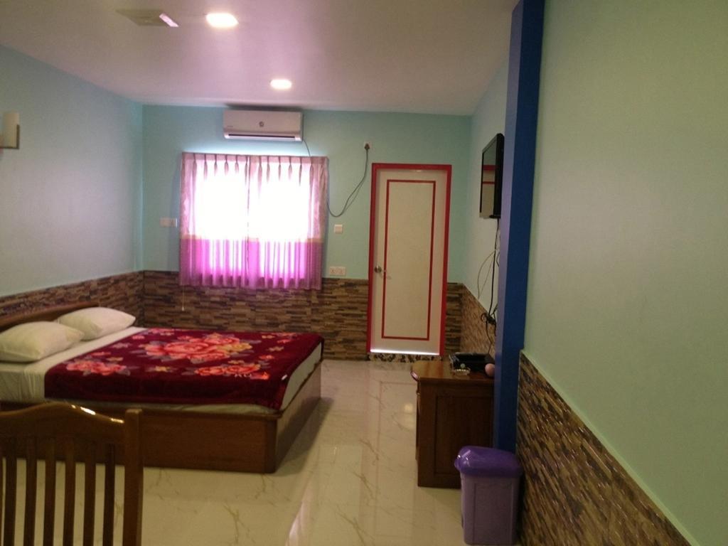 Hotel Windsor Rangoon Buitenkant foto