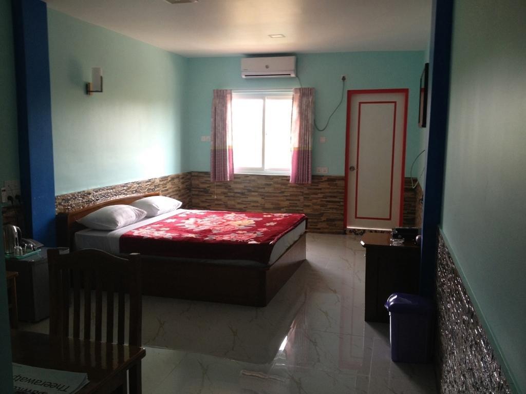 Hotel Windsor Rangoon Buitenkant foto