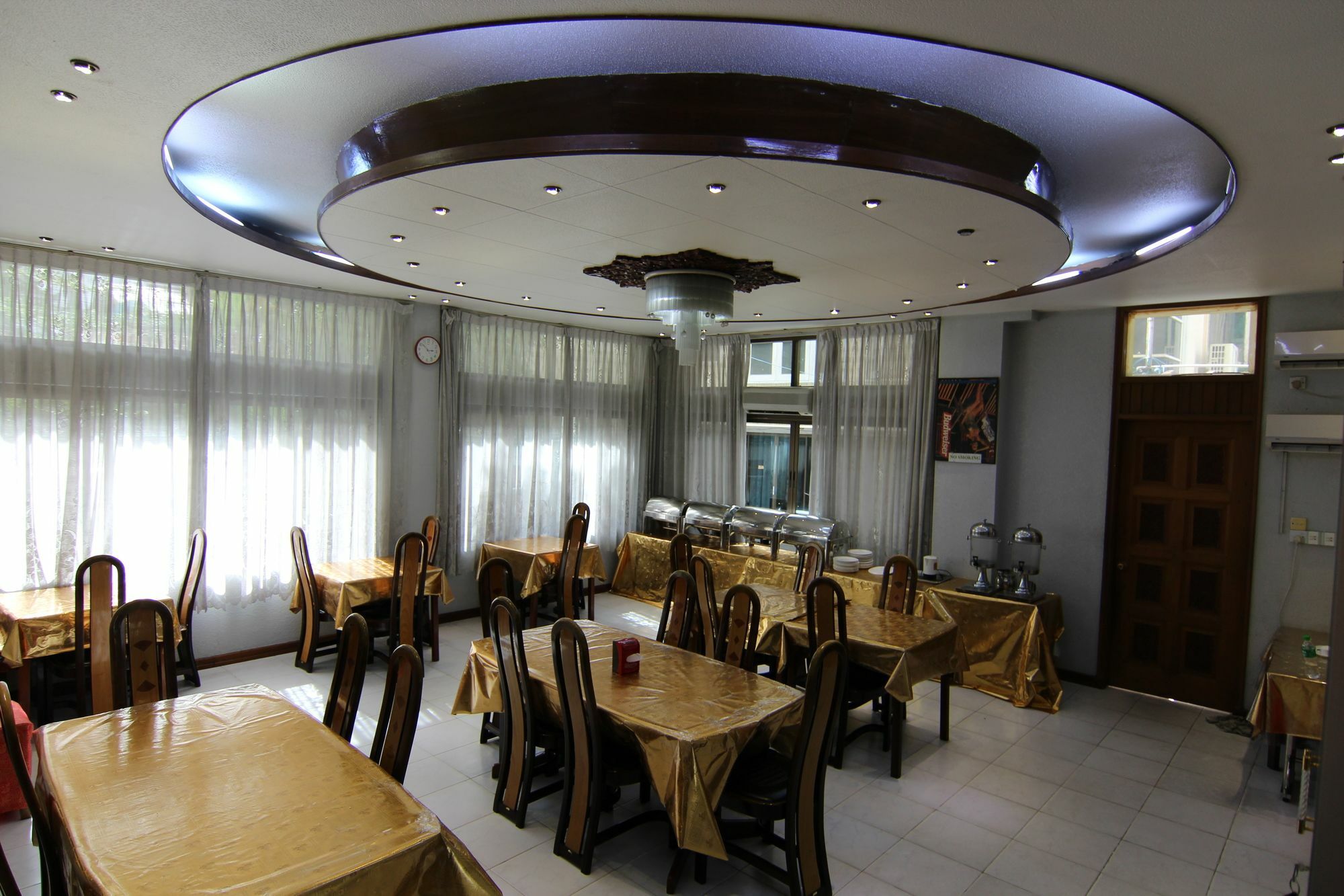 Hotel Windsor Rangoon Buitenkant foto