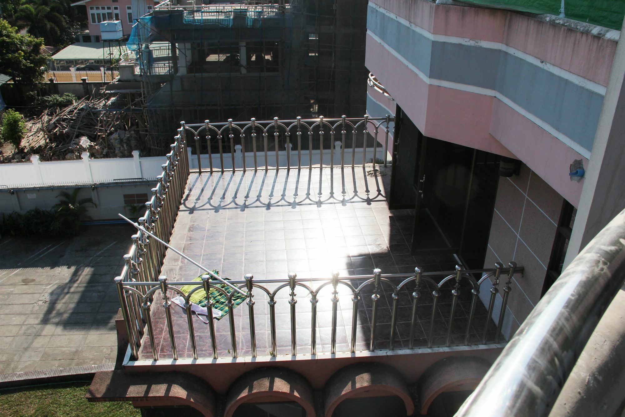 Hotel Windsor Rangoon Buitenkant foto